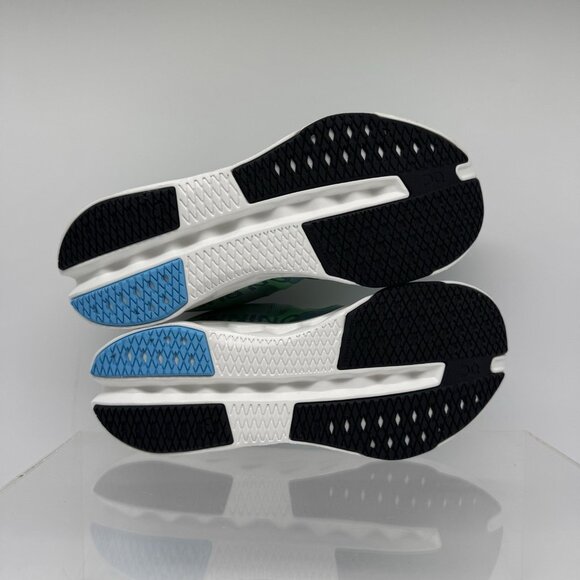 Brand New Men’s On Running Cloudsurfer Next Honeydew Ivory Green Blue Size 9 - Picture 8 of 9